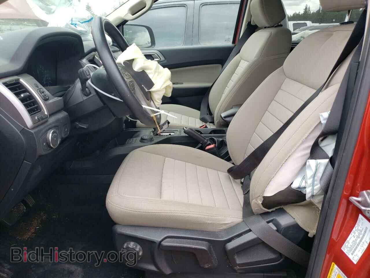 2019 FORD RANGER - VIN: 1FTER4FH4KLB02452 - Фото 7