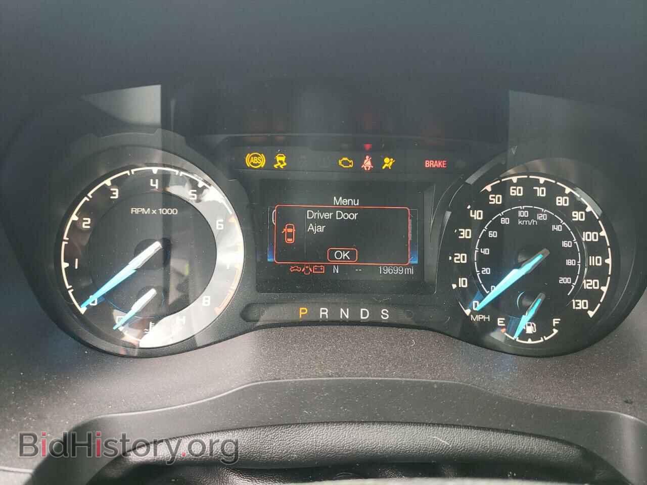 2019 FORD RANGER - VIN: 1FTER4FH4KLB02452 - Фото 9