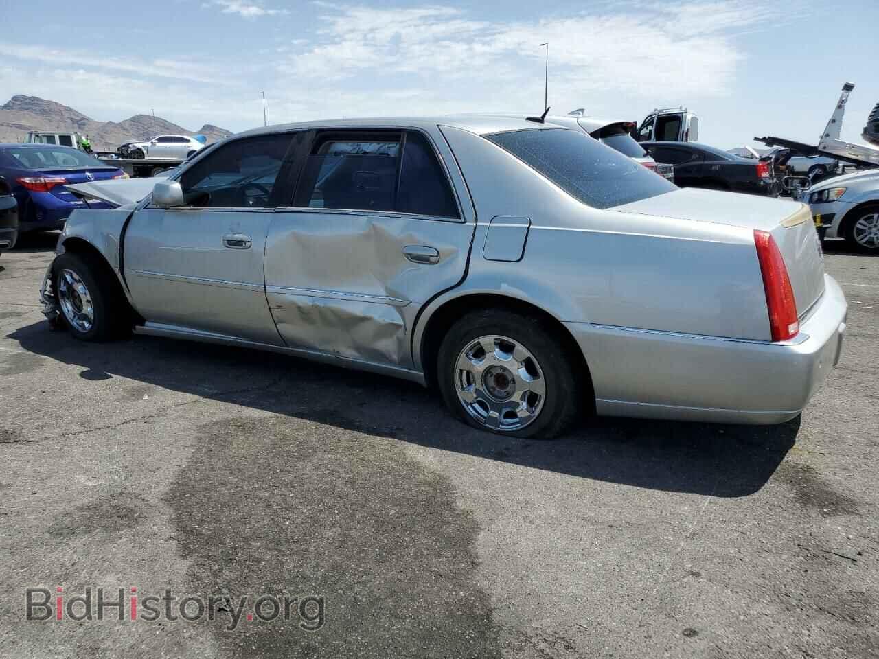 2006 CADILLAC DTS - VIN: 1G6KD57Y96U217752 - Фото 3