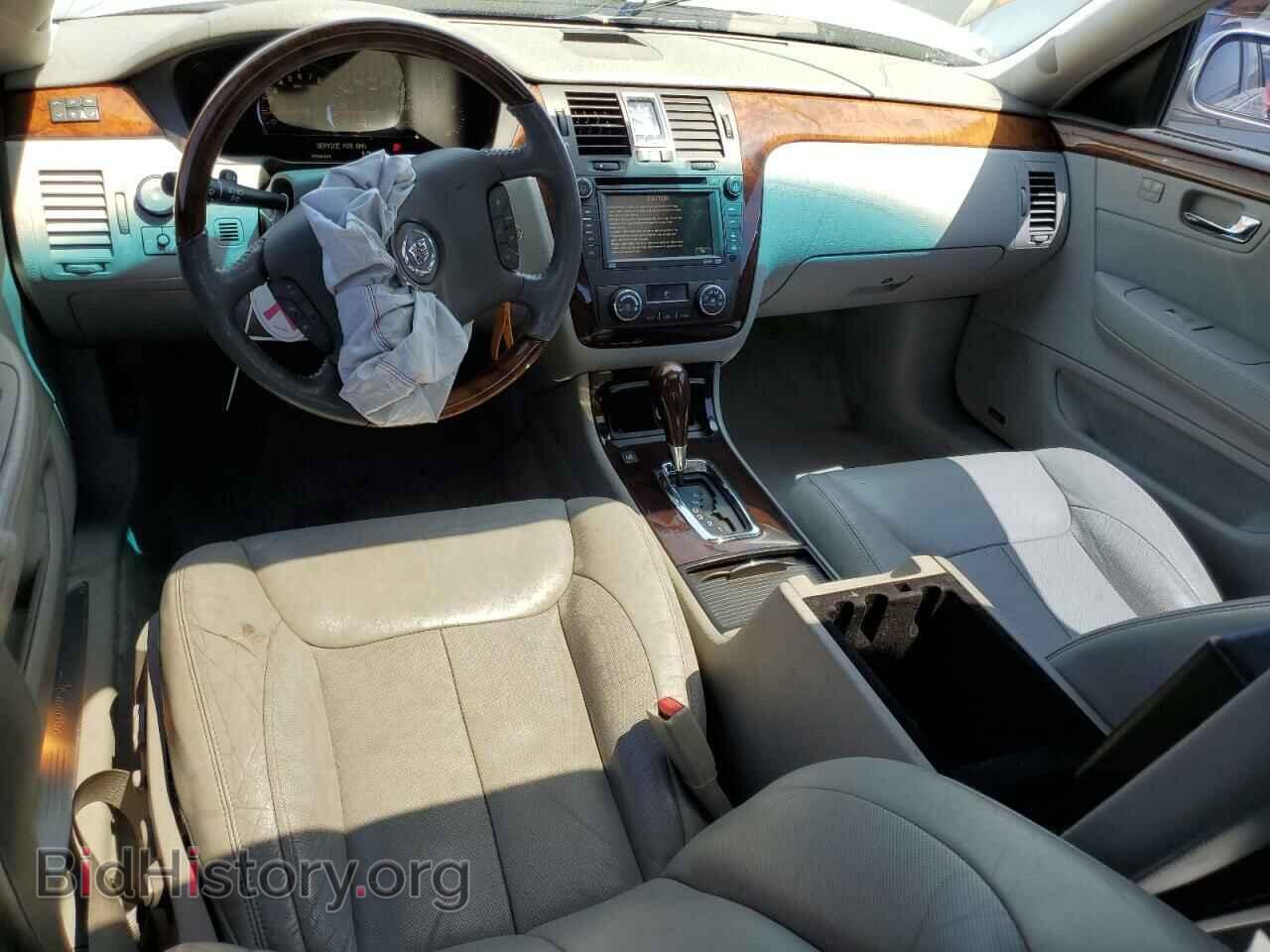 2006 CADILLAC DTS - VIN: 1G6KD57Y96U217752 - Фото 8