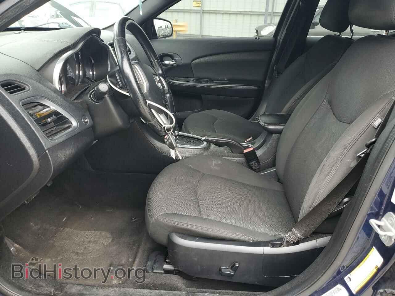 2013 DODGE AVENGER - VIN: 1C3CDZCB8DN572949 - Фото 7