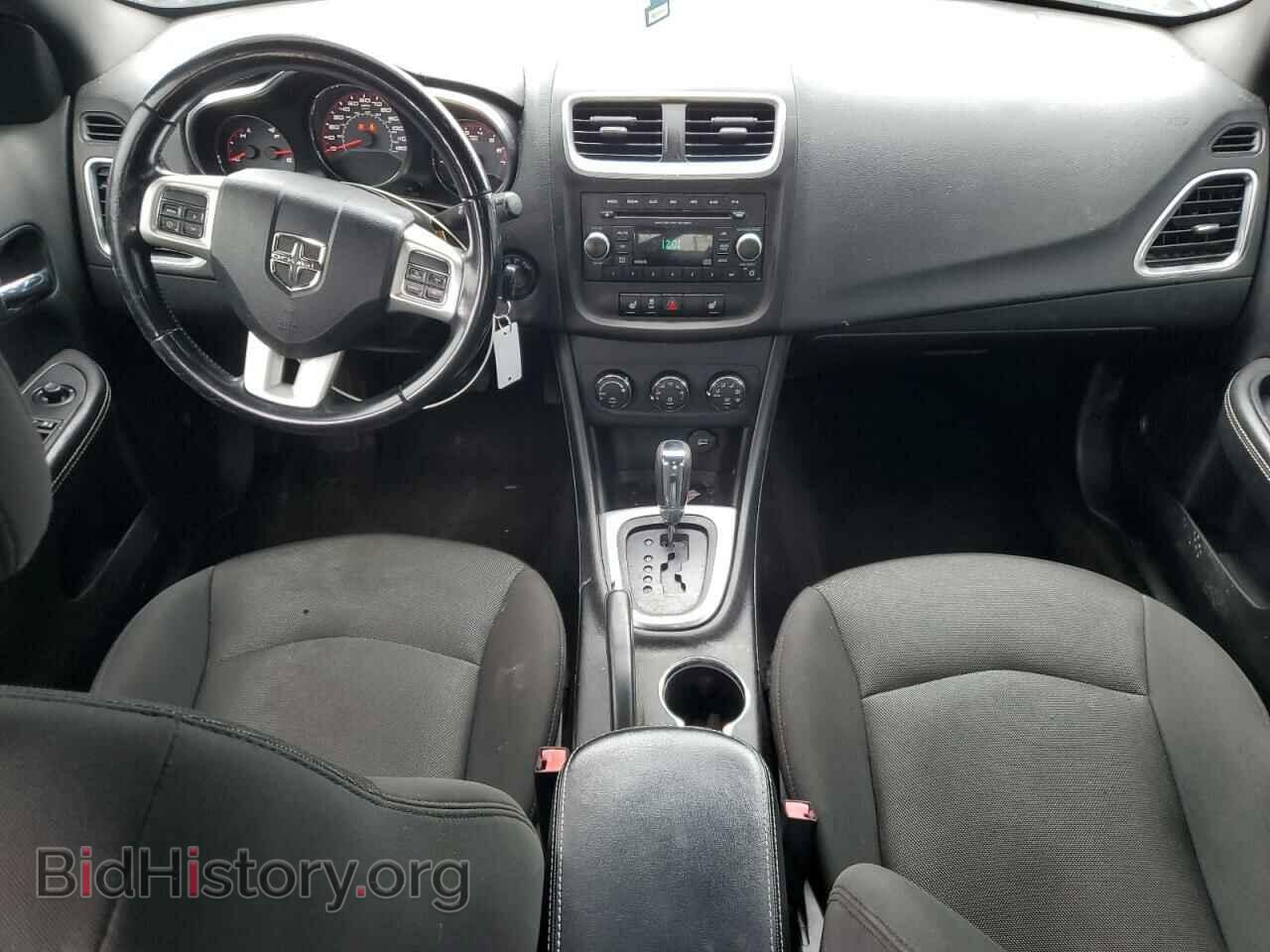 2013 DODGE AVENGER - VIN: 1C3CDZCB8DN572949 - Фото 8