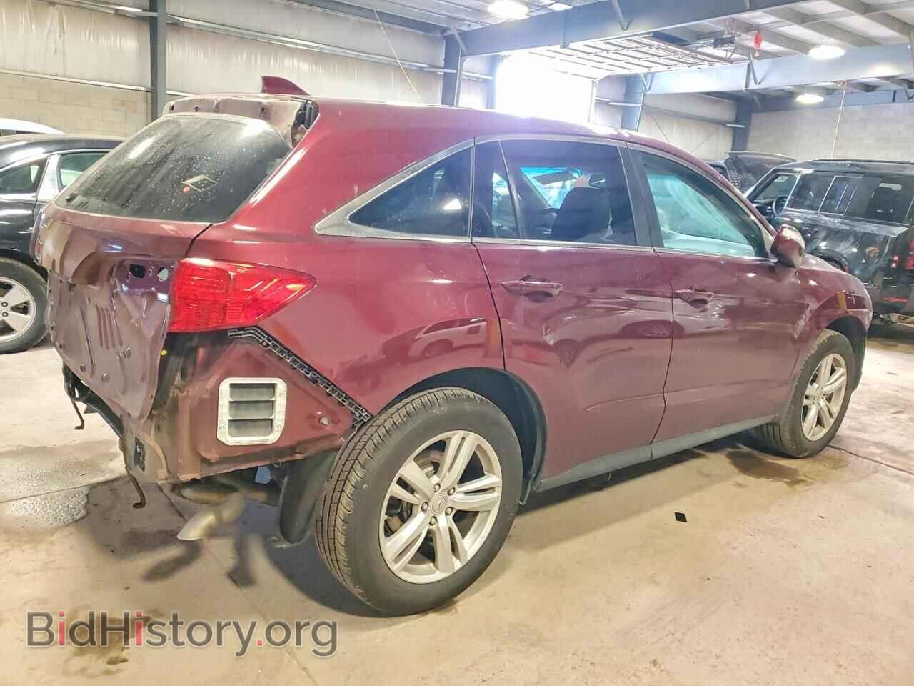 2015 ACURA RDX - VIN: 5J8TB4H57FL024027 - Фото 3