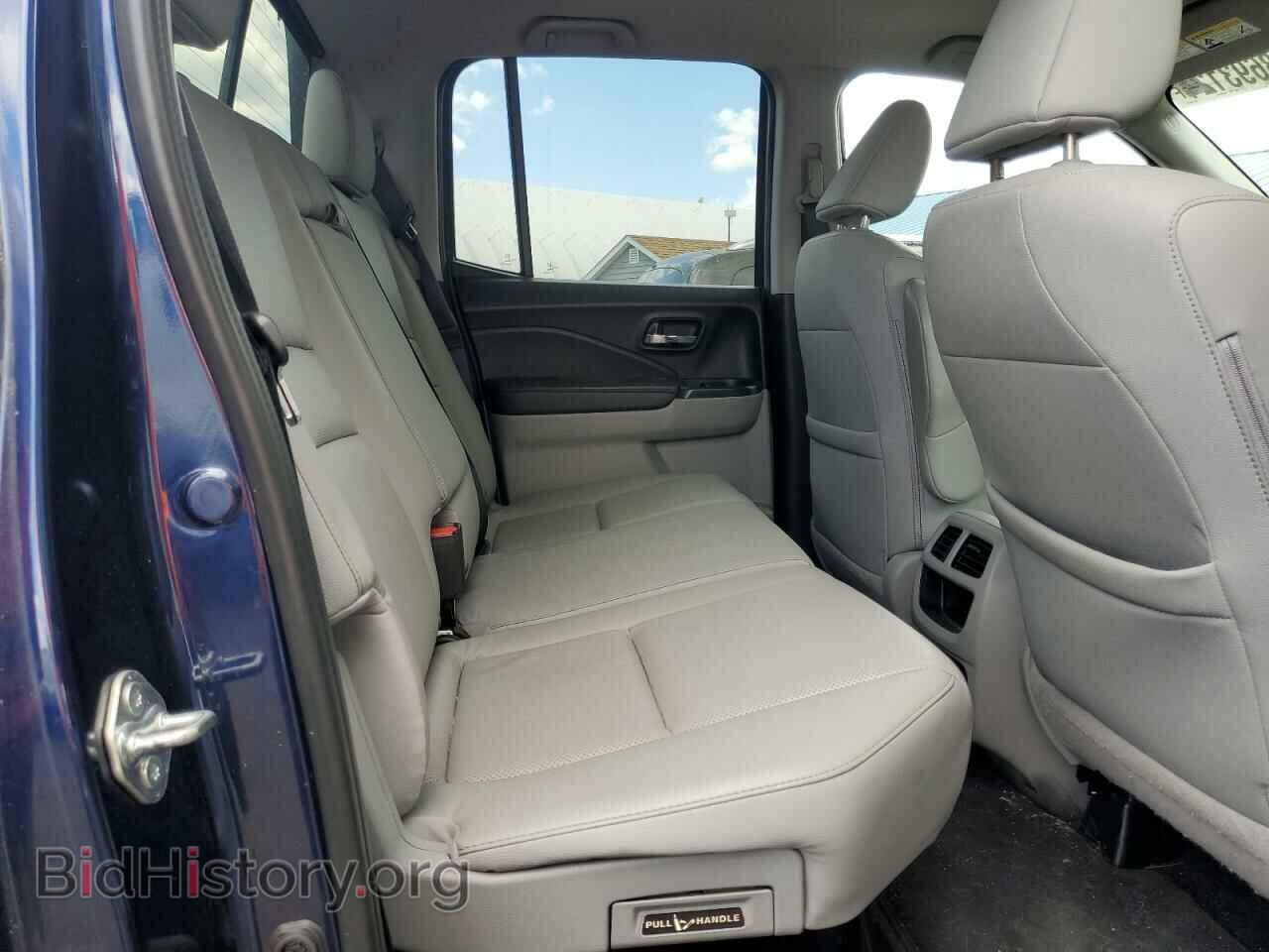 2018 HONDA RIDGELINE - VIN: 5FPYK3F70JB002523 - Фото 10