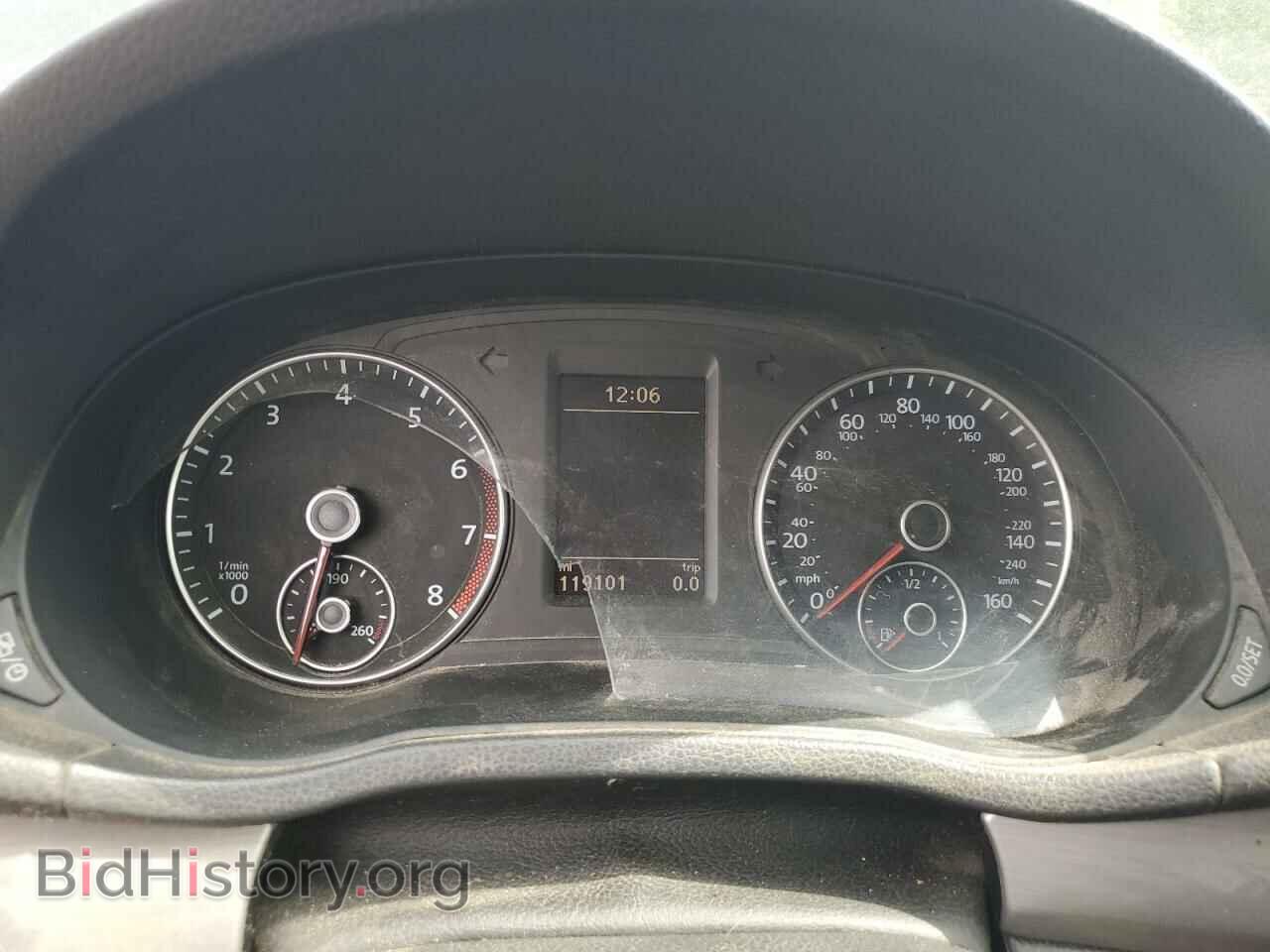2015 VOLKSWAGEN PASSAT - VIN: 1VWBT7A34FC027157 - Фото 9