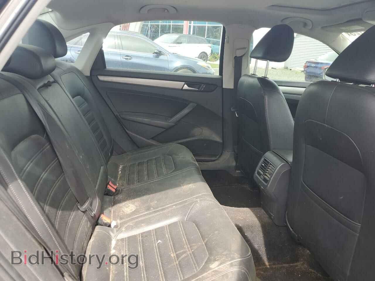 2015 VOLKSWAGEN PASSAT - VIN: 1VWBT7A34FC027157 - Фото 10