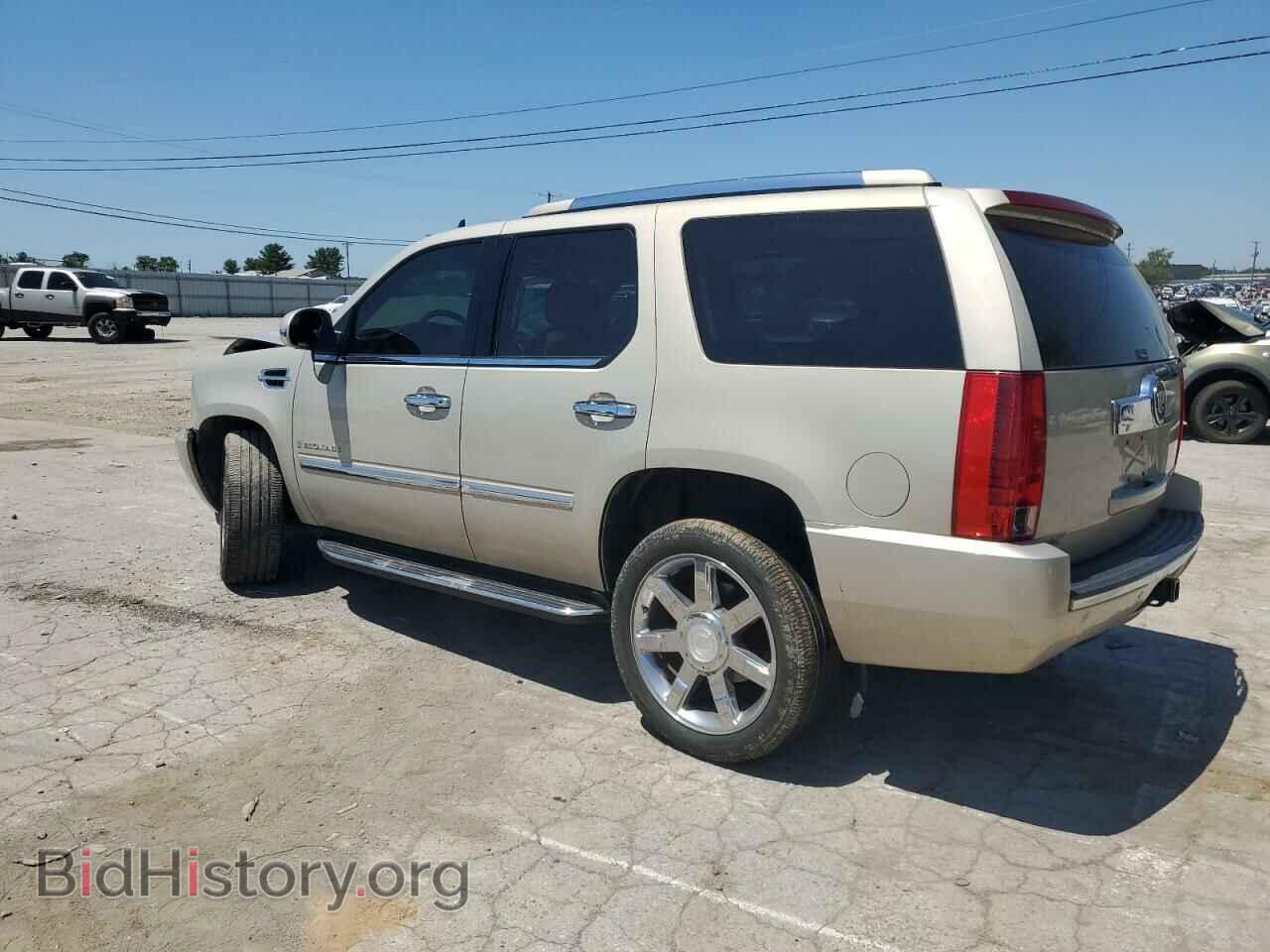 2007 CADILLAC ESCALADE - VIN: 1GYFK63847R420353 - Фото 2