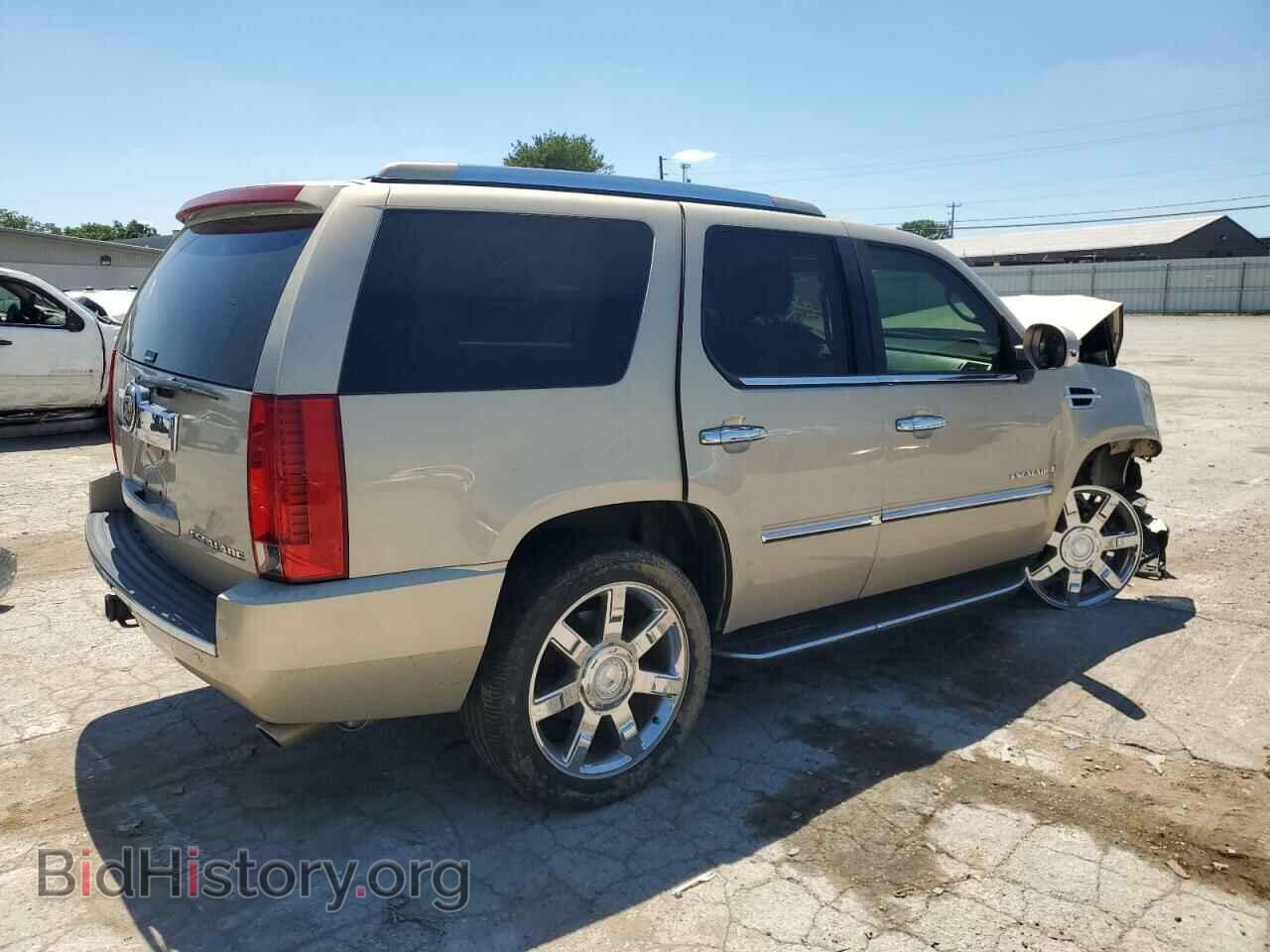 2007 CADILLAC ESCALADE - VIN: 1GYFK63847R420353 - Фото 3