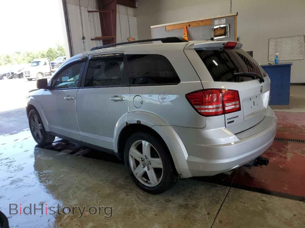 2010 DODGE JOURNEY - VIN: 3D4PH5FVXAT141432 - Photo 2
