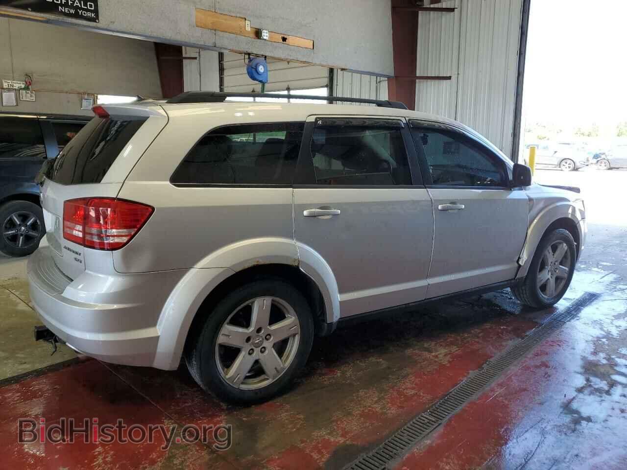 2010 DODGE JOURNEY - VIN: 3D4PH5FVXAT141432 - Photo 3