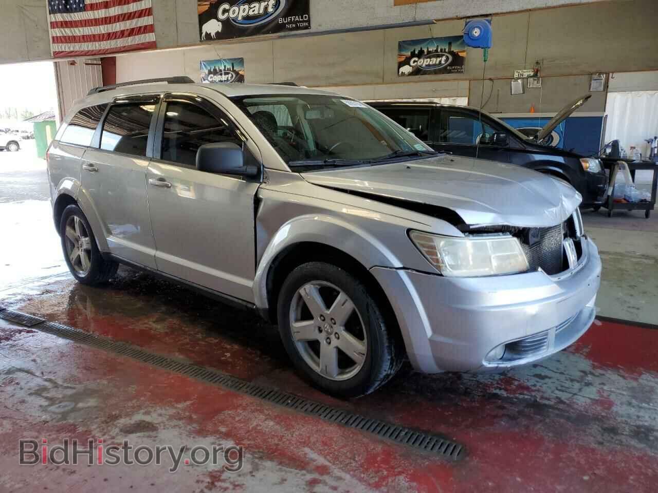 2010 DODGE JOURNEY - VIN: 3D4PH5FVXAT141432 - Photo 4