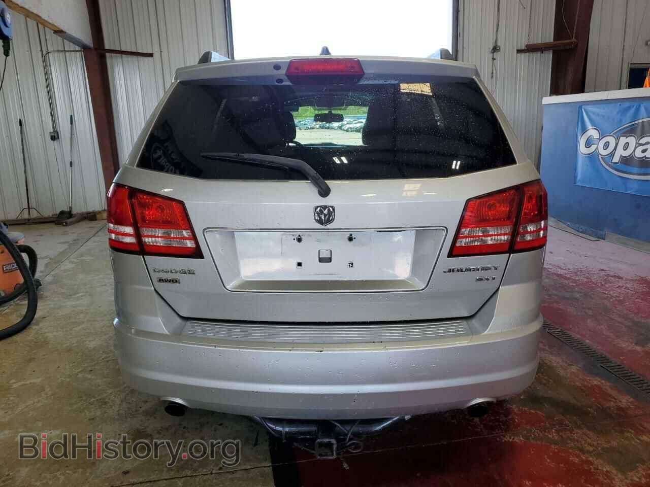 2010 DODGE JOURNEY - VIN: 3D4PH5FVXAT141432 - Photo 6