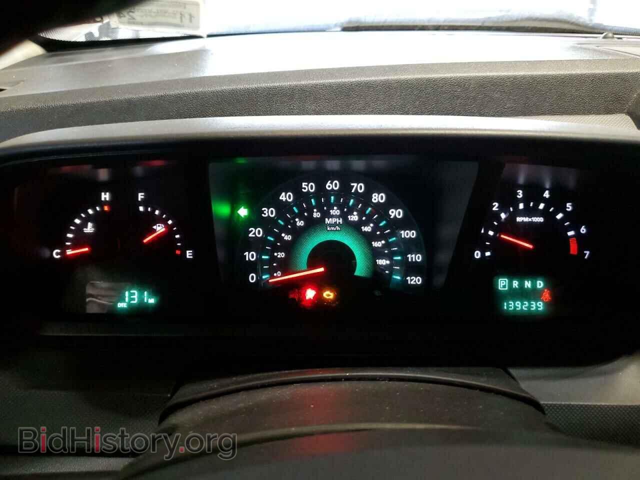 2010 DODGE JOURNEY - VIN: 3D4PH5FVXAT141432 - Photo 9
