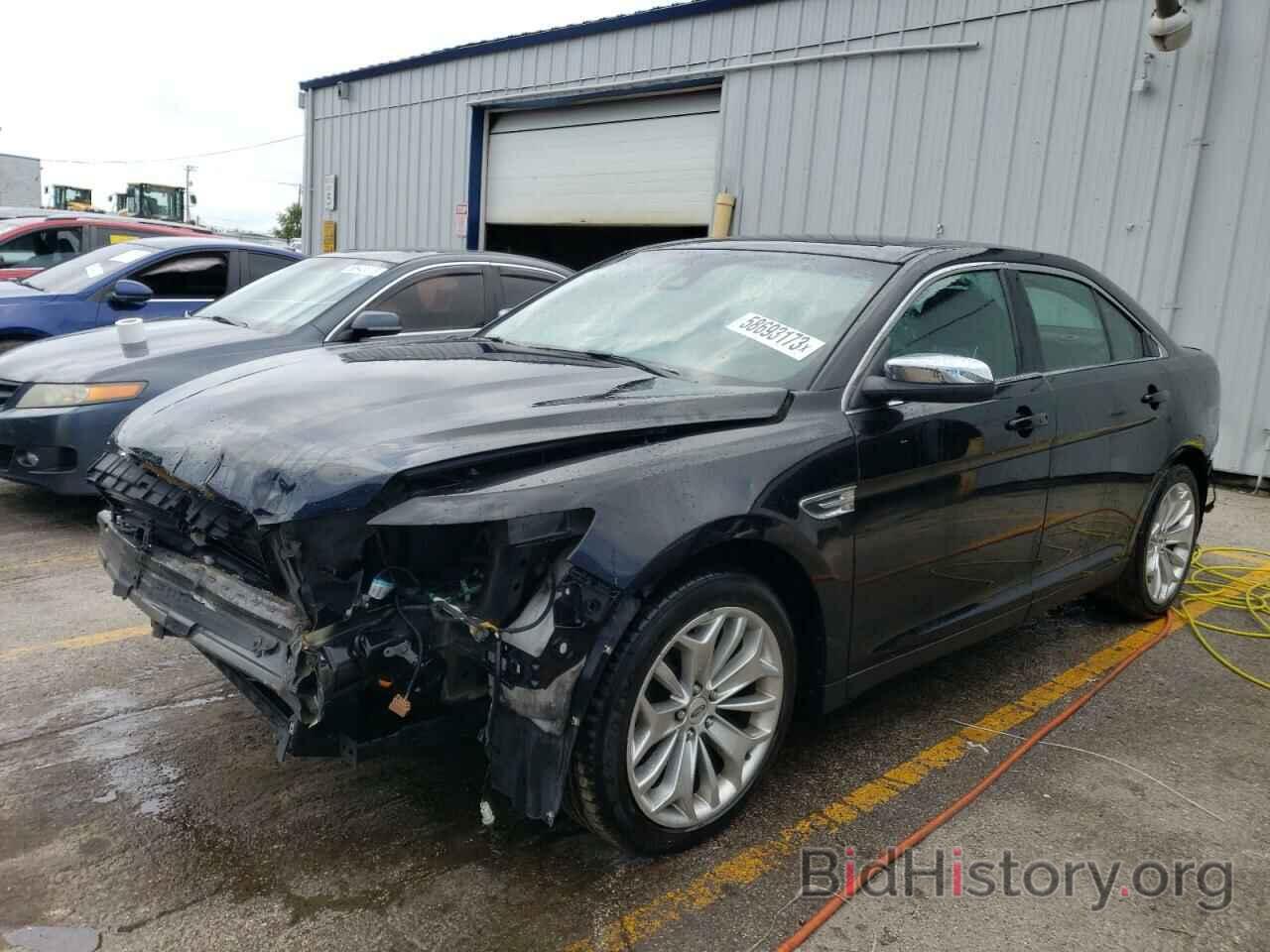 Photo 1FAHP2F88KG115565 - FORD TAURUS 2019