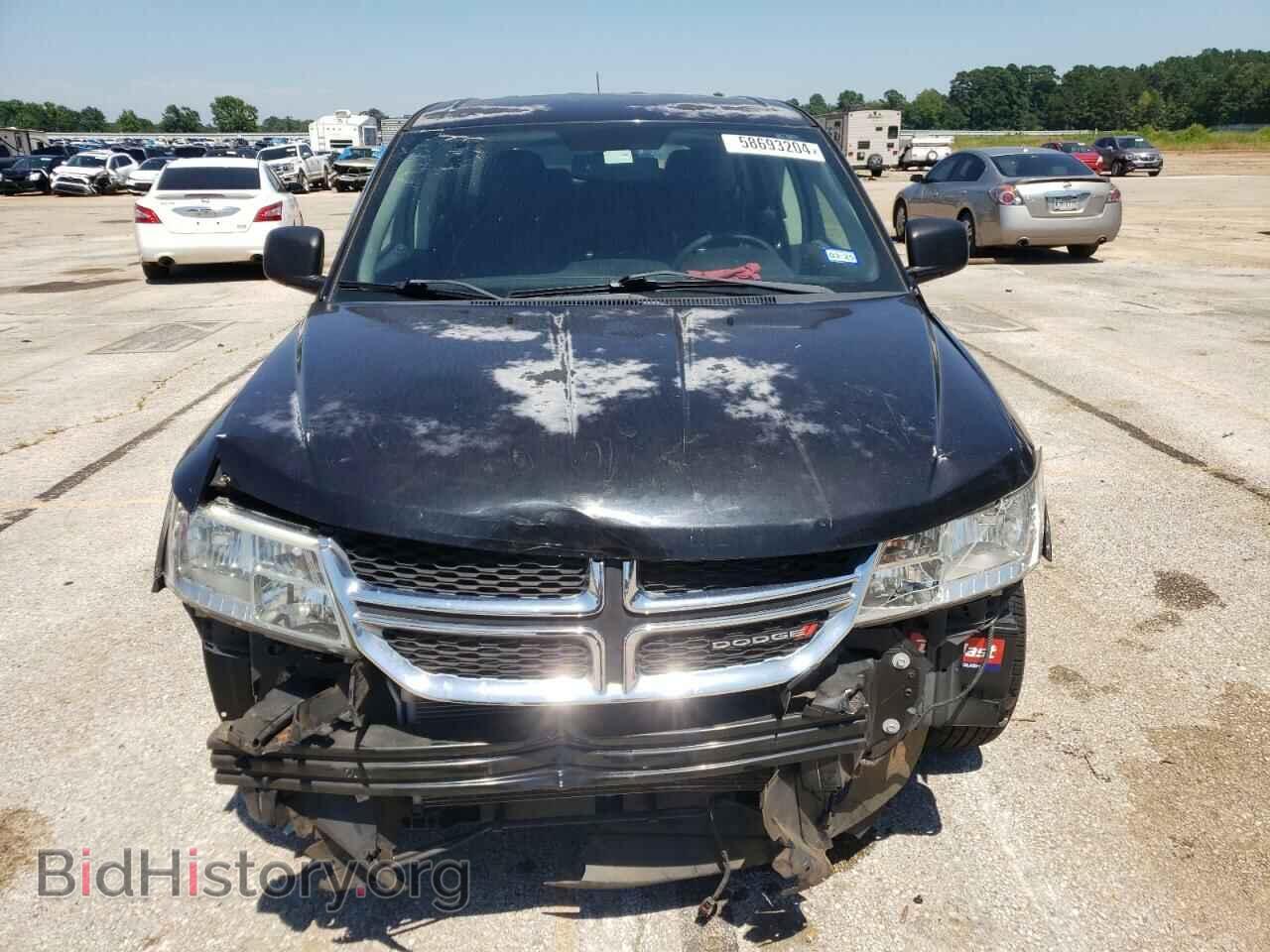 2013 DODGE JOURNEY - VIN: 3C4PDCAB0DT600532 - Фото 5