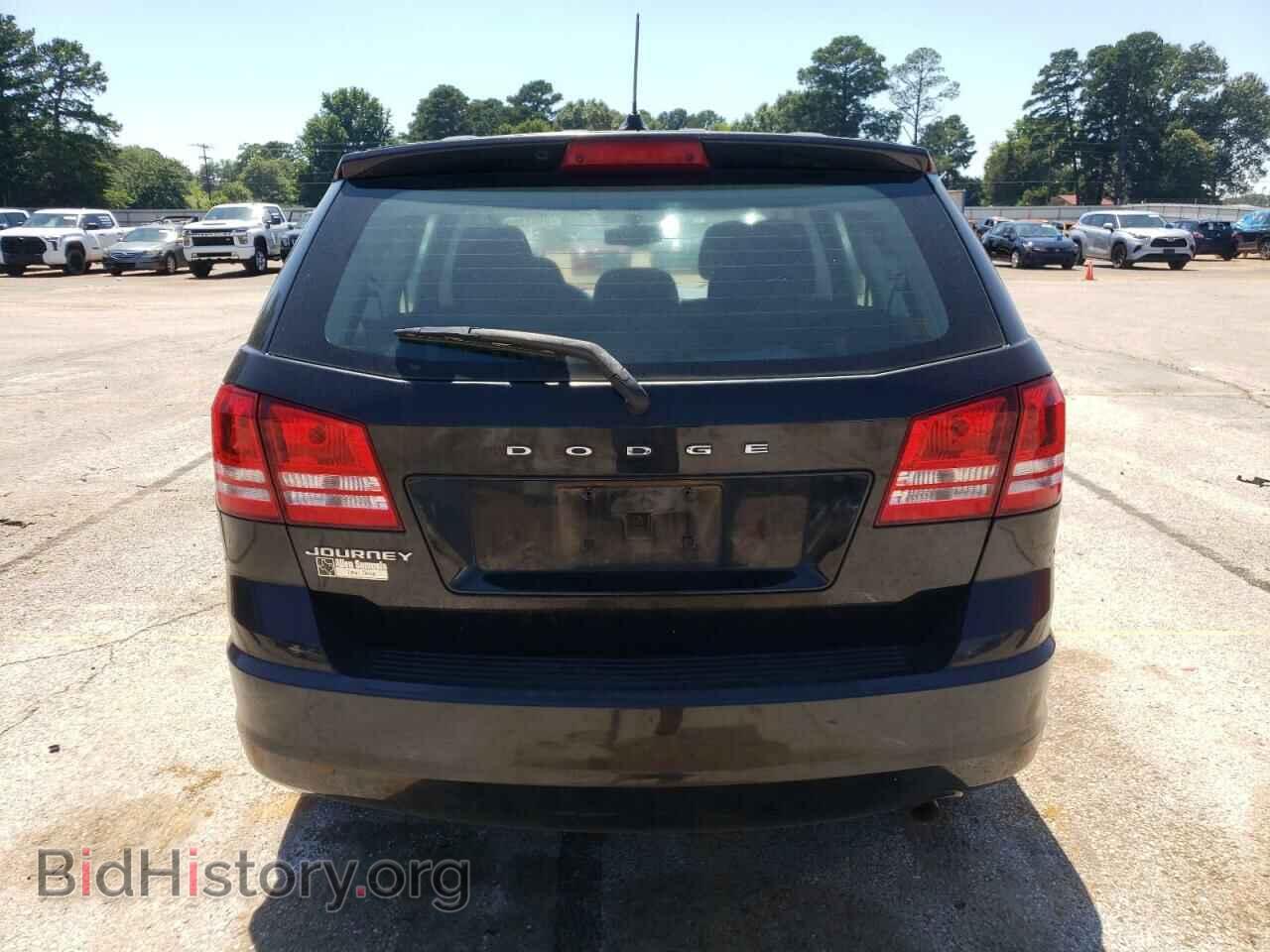 2013 DODGE JOURNEY - VIN: 3C4PDCAB0DT600532 - Фото 6