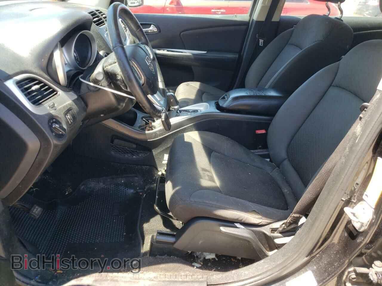 2013 DODGE JOURNEY - VIN: 3C4PDCAB0DT600532 - Фото 7
