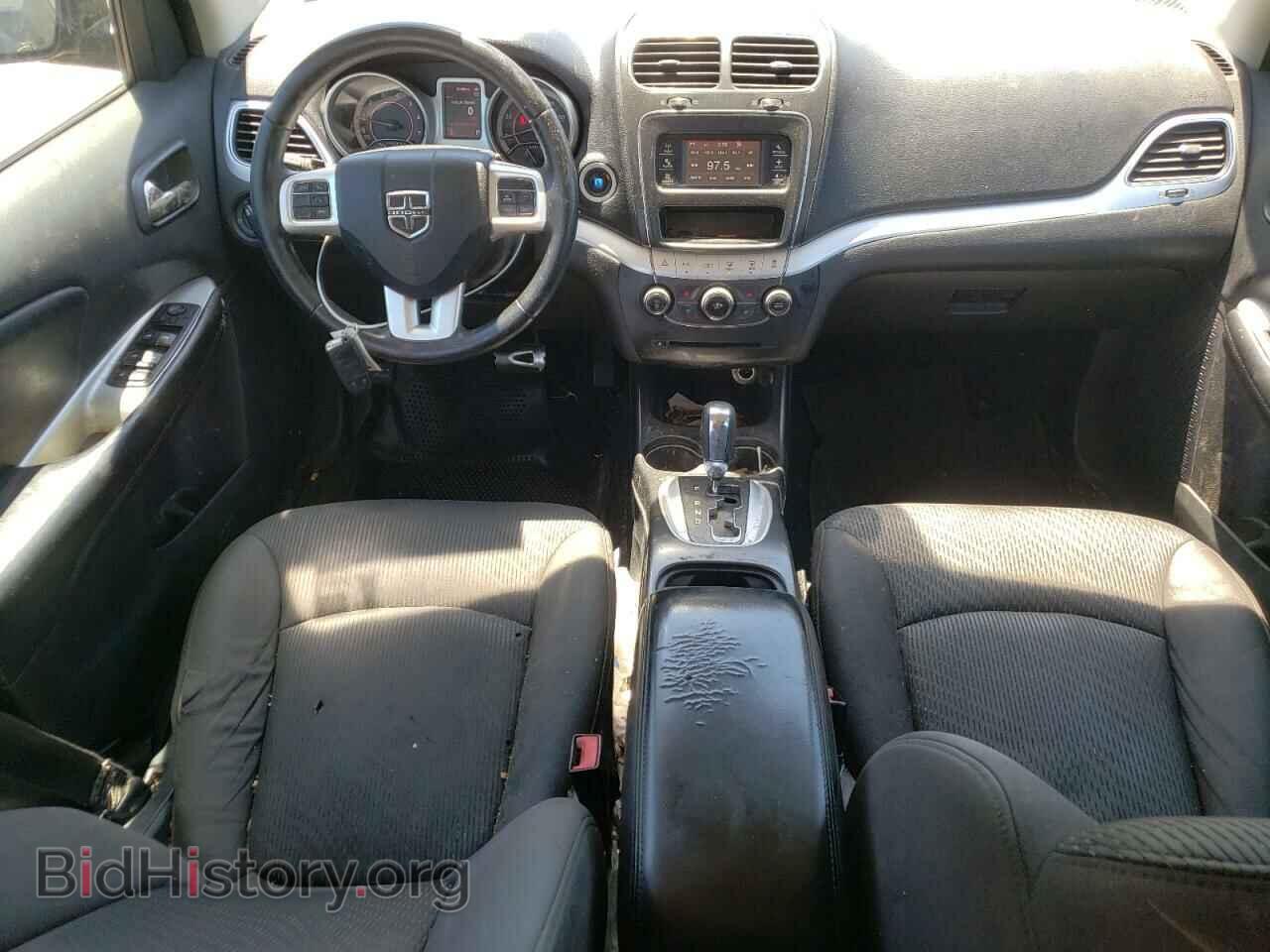 2013 DODGE JOURNEY - VIN: 3C4PDCAB0DT600532 - Фото 8
