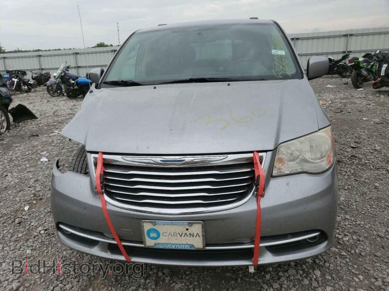 2014 CHRYSLER MINIVAN - VIN: 2C4RC1BG4ER277813 - Фото 5
