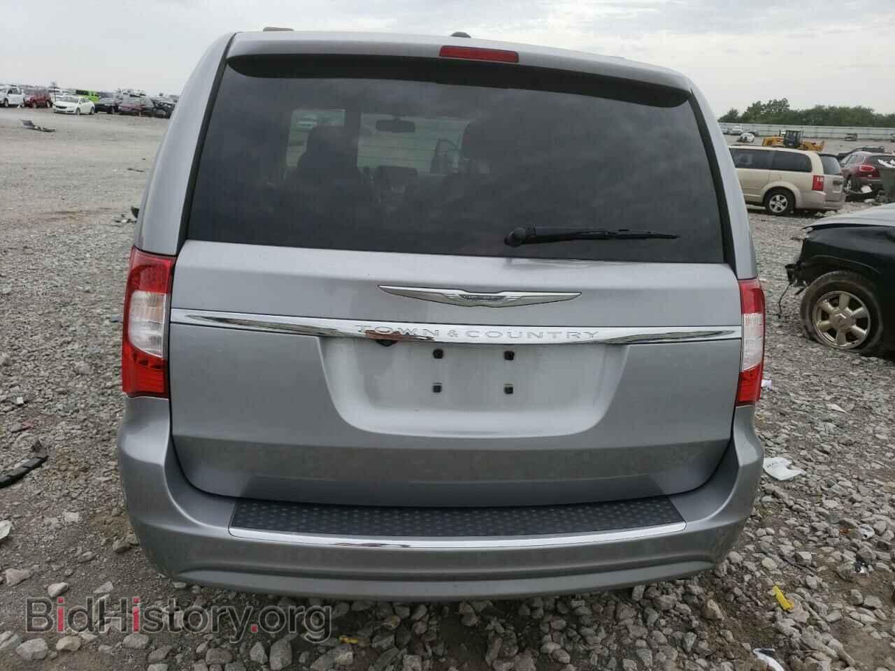 2014 CHRYSLER MINIVAN - VIN: 2C4RC1BG4ER277813 - Фото 6