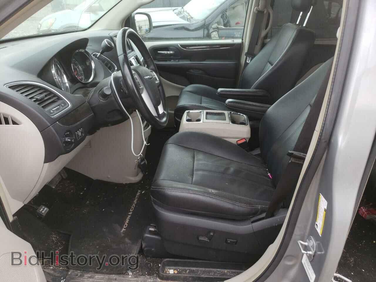 2014 CHRYSLER MINIVAN - VIN: 2C4RC1BG4ER277813 - Фото 7