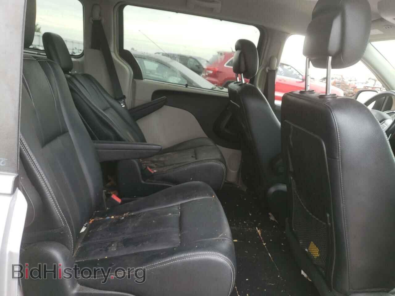 2014 CHRYSLER MINIVAN - VIN: 2C4RC1BG4ER277813 - Фото 10