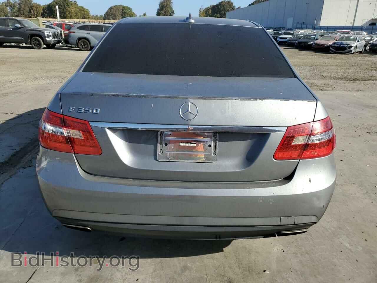 2012 MERCEDES-BENZ E-CLASS - VIN: WDDHF5KB1CA604951 - Фото 6
