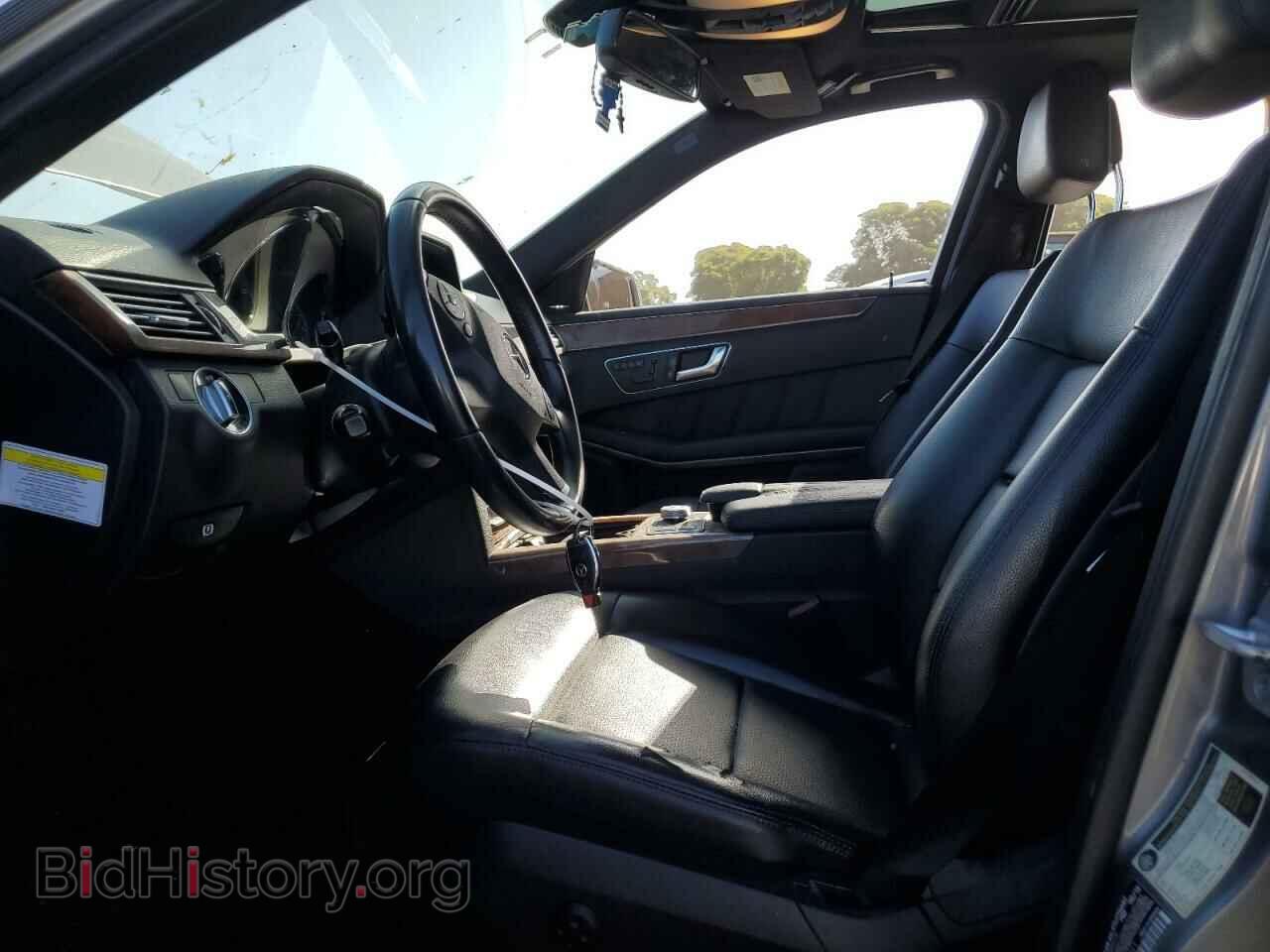2012 MERCEDES-BENZ E-CLASS - VIN: WDDHF5KB1CA604951 - Фото 7