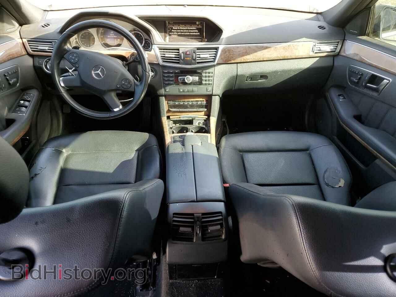 2012 MERCEDES-BENZ E-CLASS - VIN: WDDHF5KB1CA604951 - Фото 8