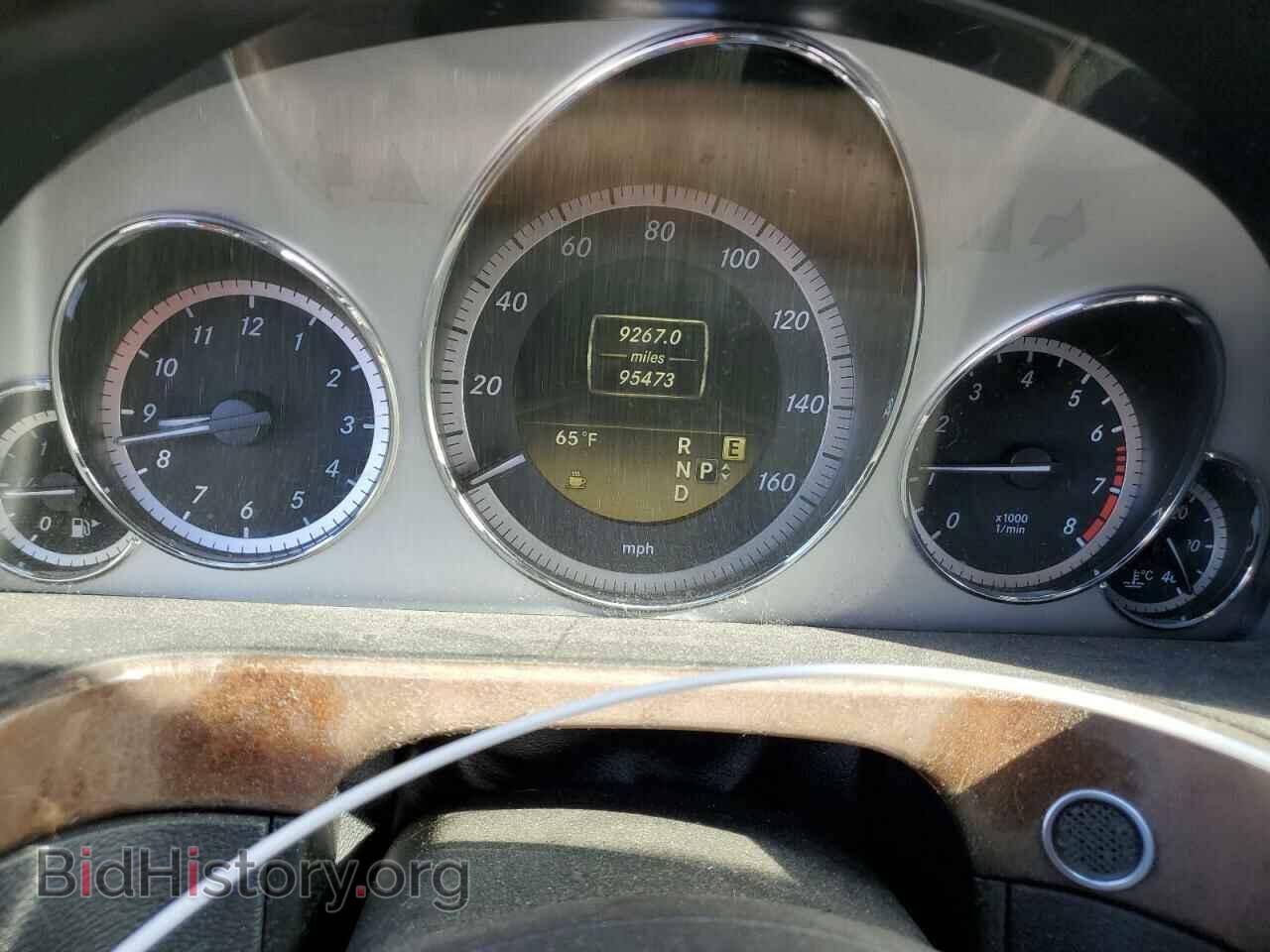 2012 MERCEDES-BENZ E-CLASS - VIN: WDDHF5KB1CA604951 - Фото 9