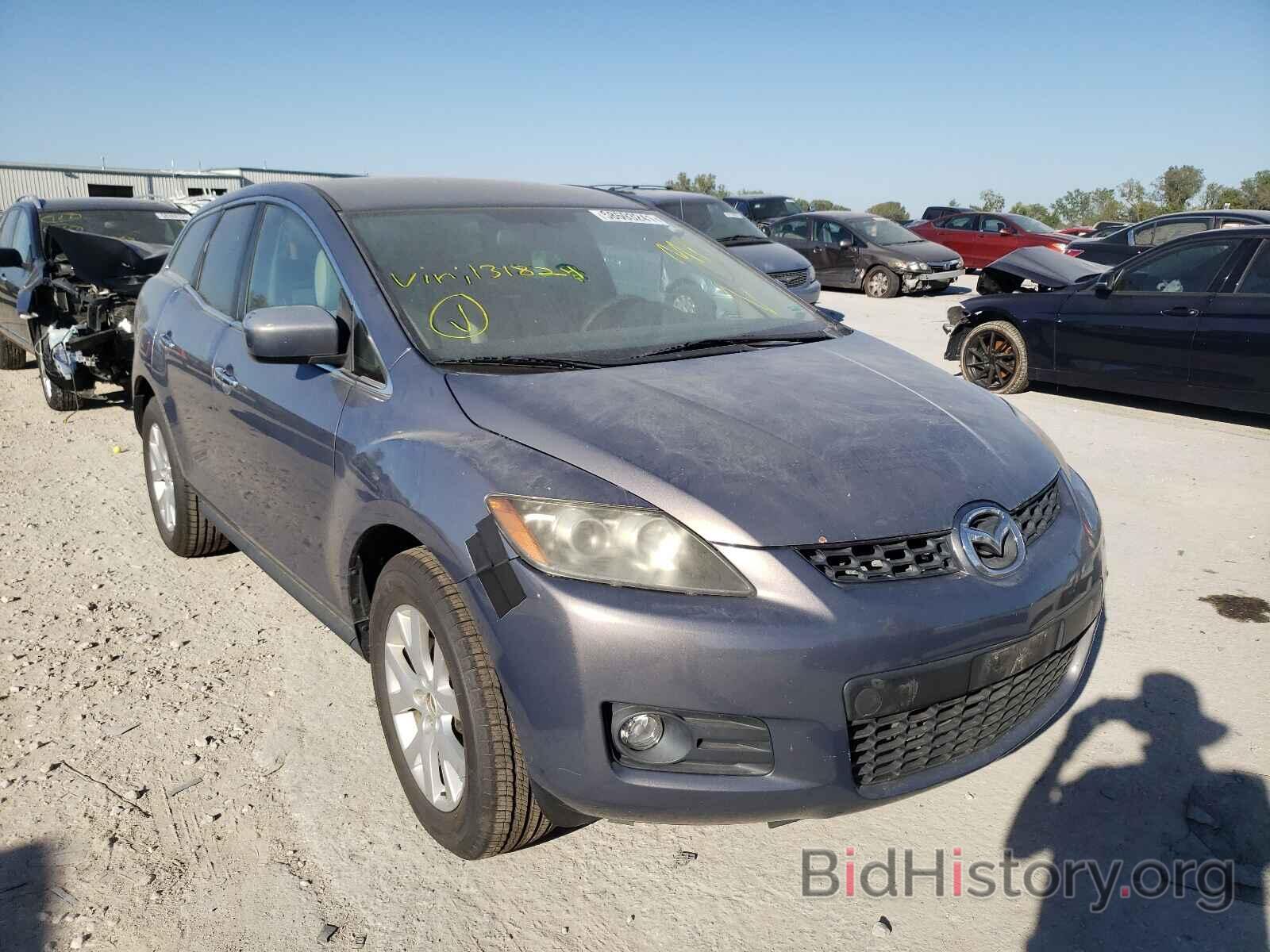 Photo JM3ER293070131824 - MAZDA CX-7 2007