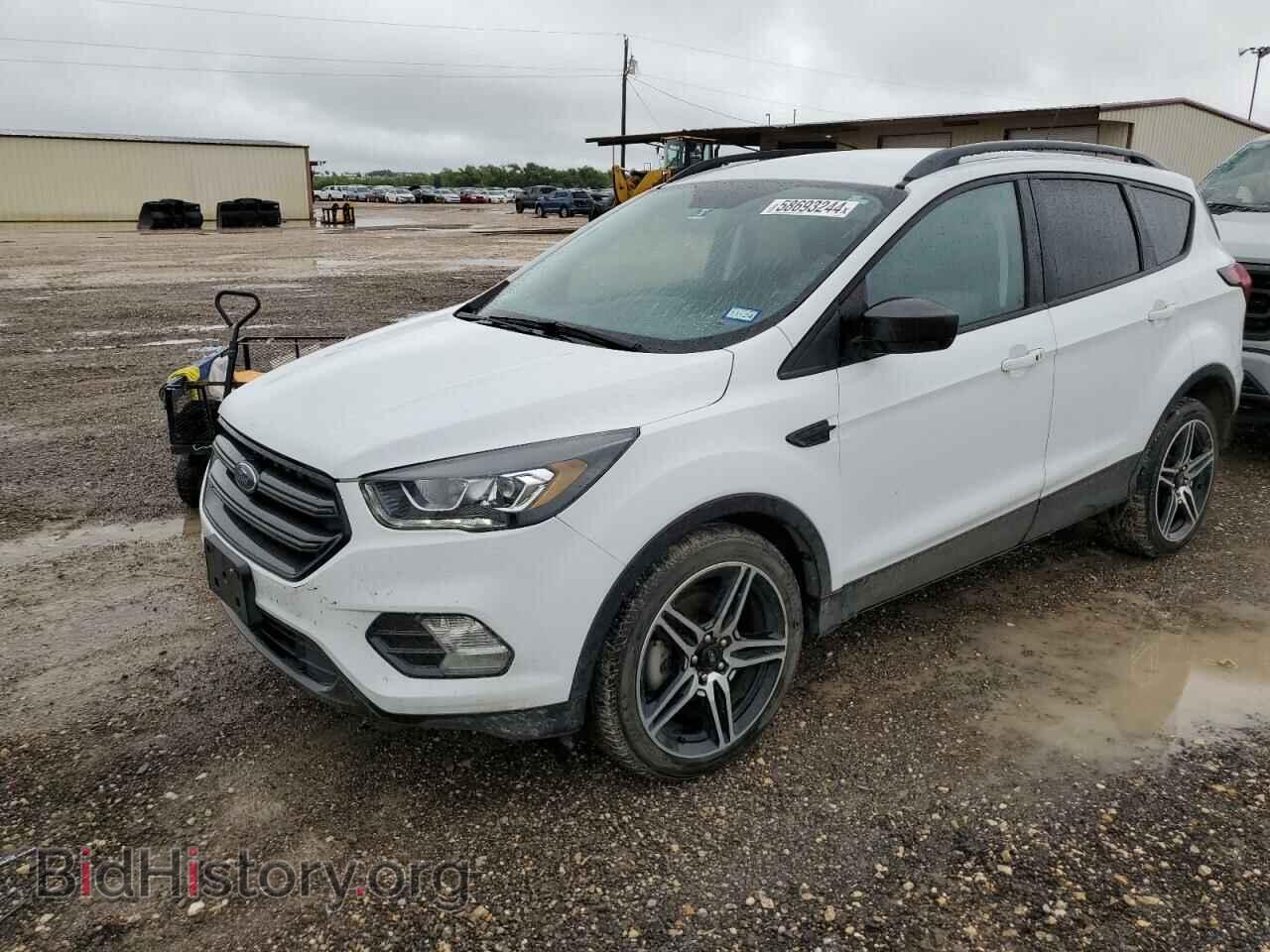 Photo 1FMCU0HD2KUB55908 - FORD ESCAPE 2019