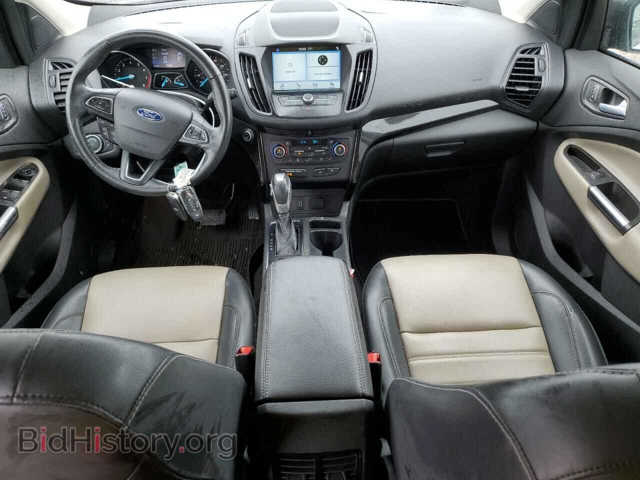 2019 FORD ESCAPE - VIN: 1FMCU0HD2KUB55908 - Фото 8