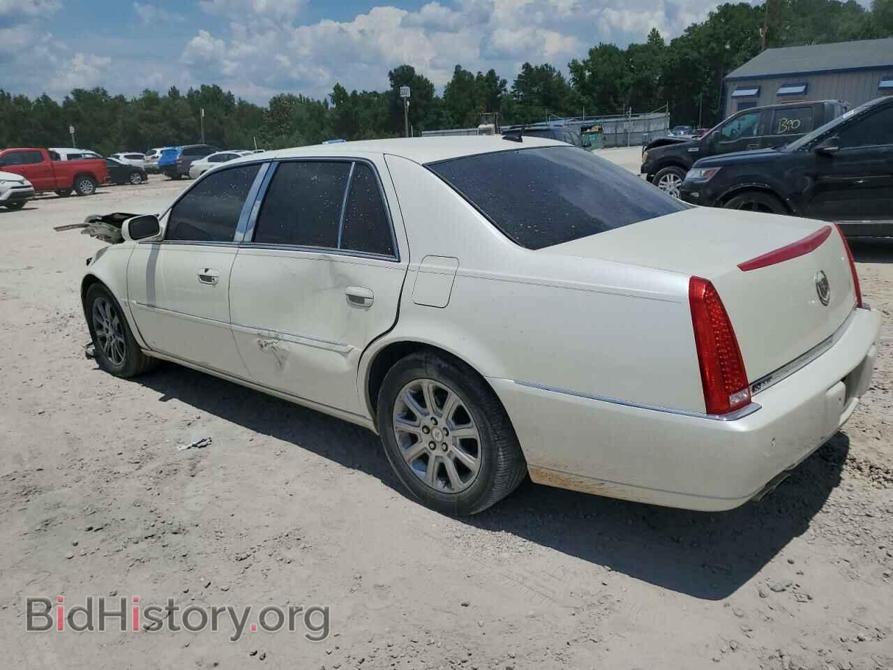 2008 CADILLAC DTS - VIN: 1G6KD57Y78U145758 - Фото 2