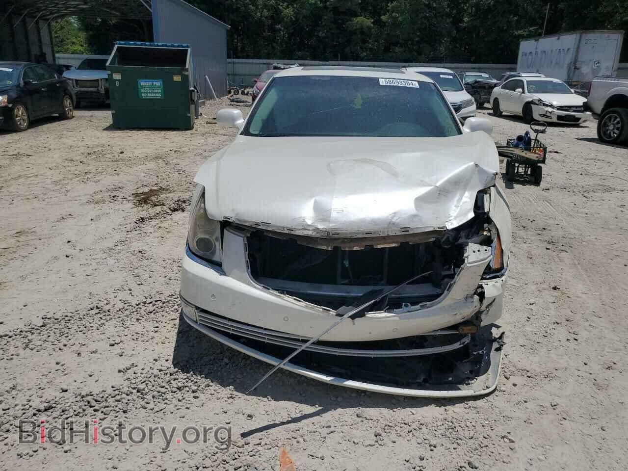 2008 CADILLAC DTS - VIN: 1G6KD57Y78U145758 - Фото 5