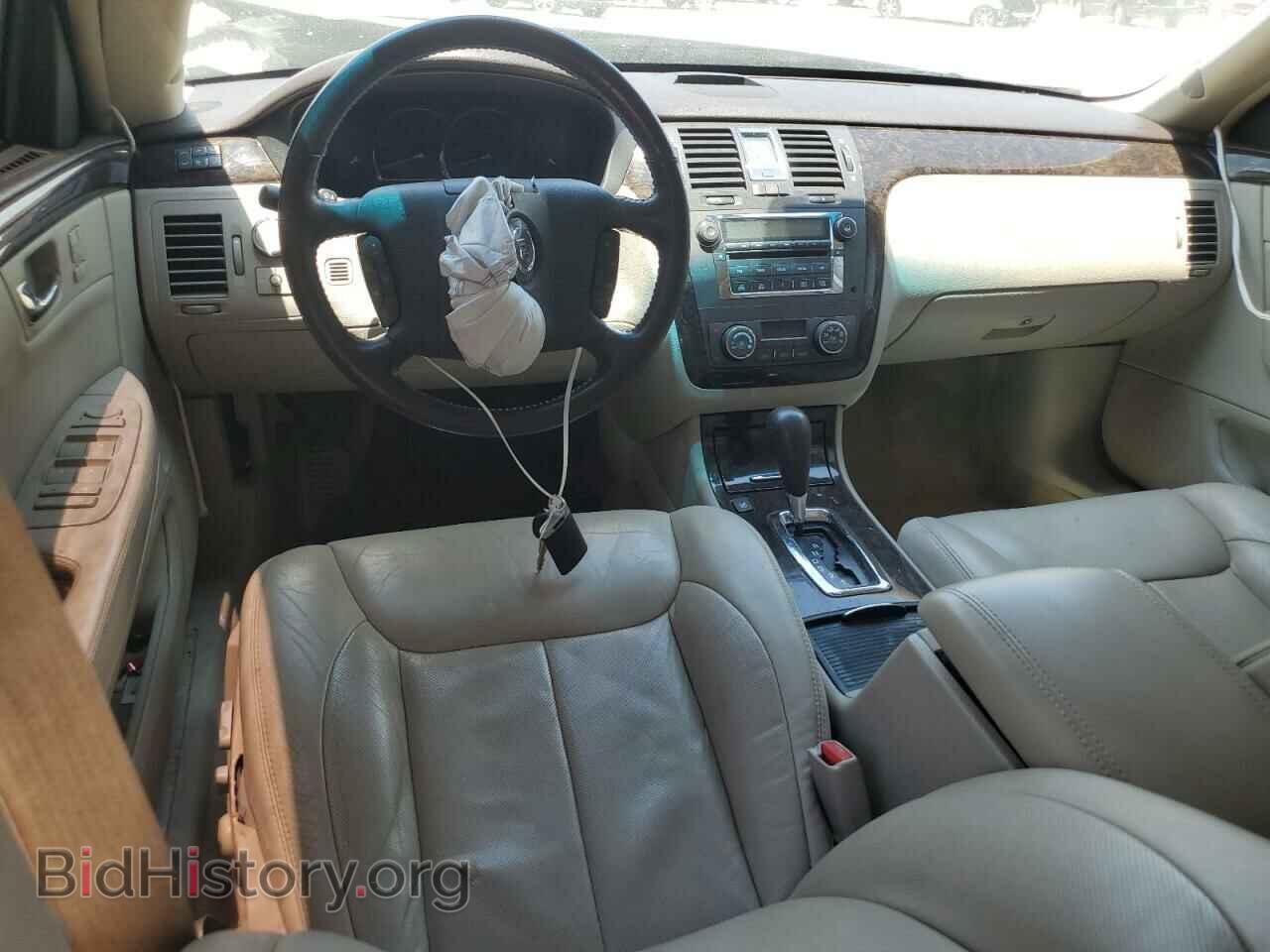 2008 CADILLAC DTS - VIN: 1G6KD57Y78U145758 - Фото 8