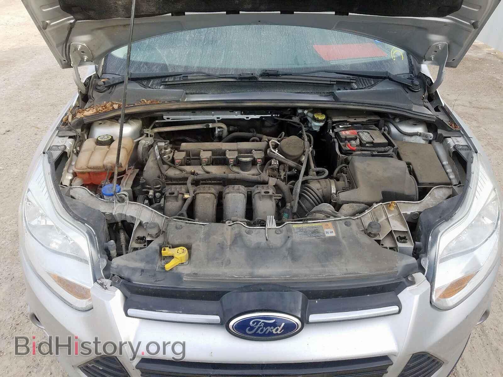 2012 FORD FOCUS SE - VIN: 1FAHP3K25CL479068 - Фото 7