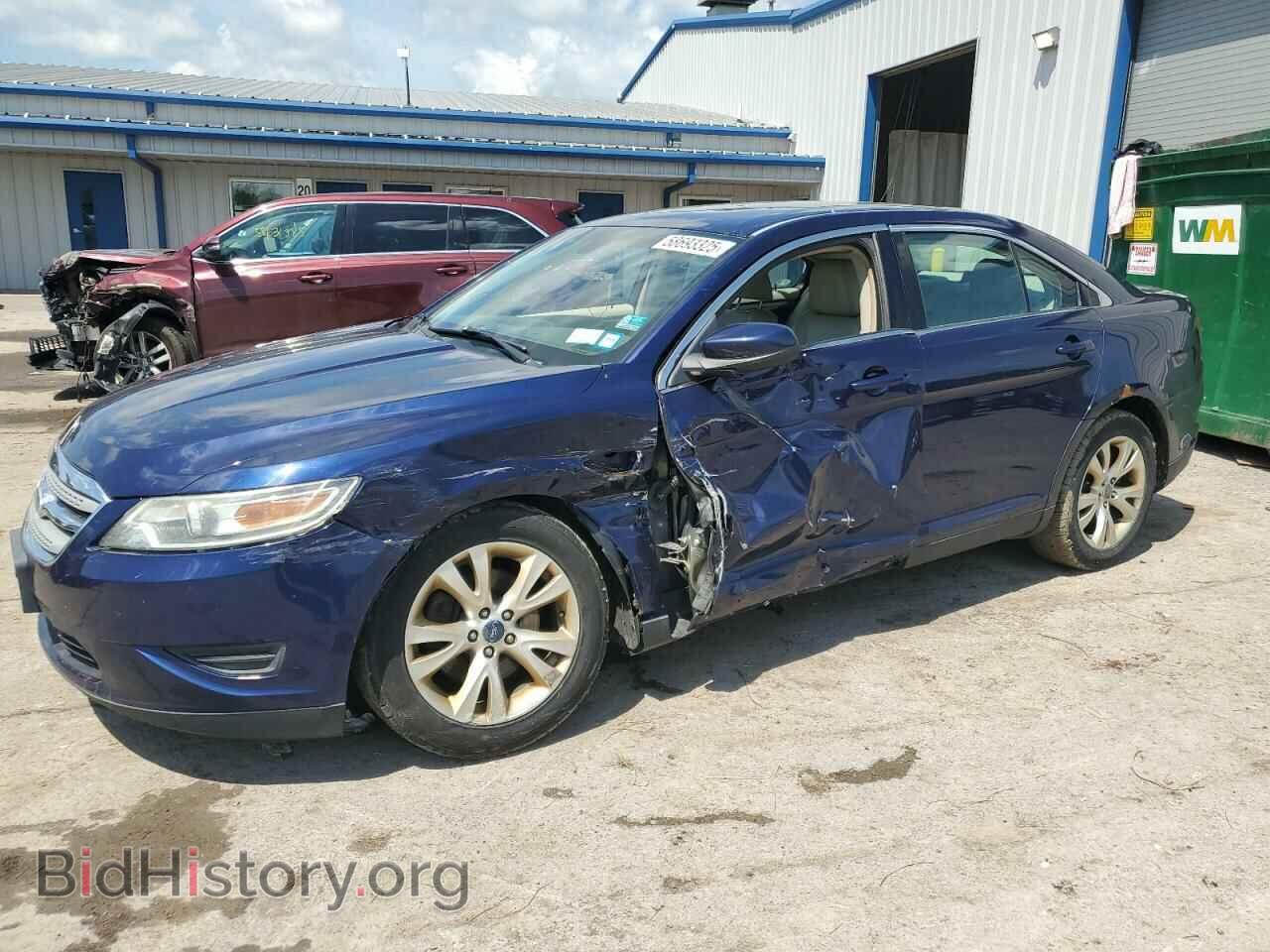 Photo 1FAHP2EW6BG148418 - FORD TAURUS 2011