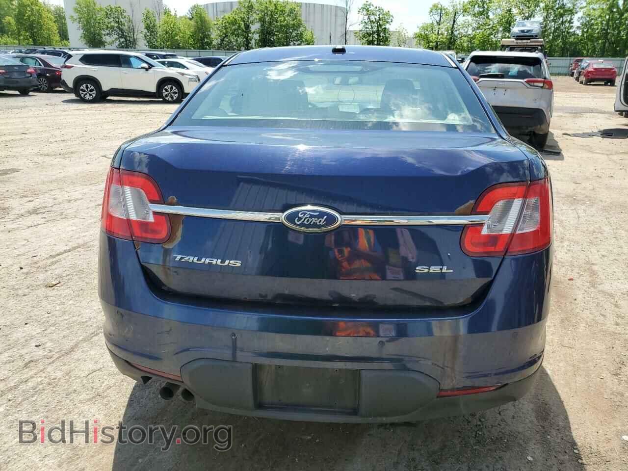 2011 FORD TAURUS - VIN: 1FAHP2EW6BG148418 - Photo 6