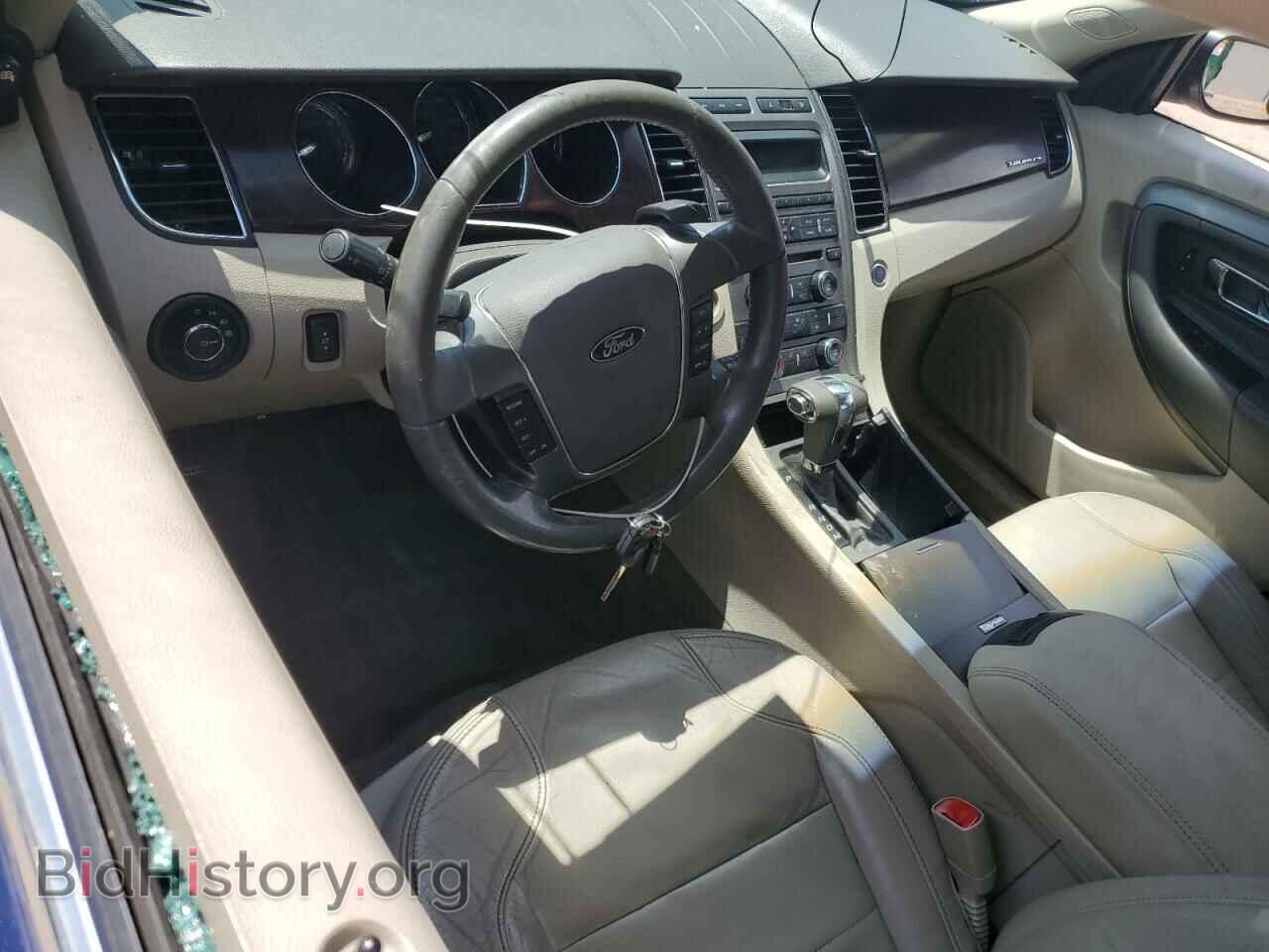 2011 FORD TAURUS - VIN: 1FAHP2EW6BG148418 - Photo 7