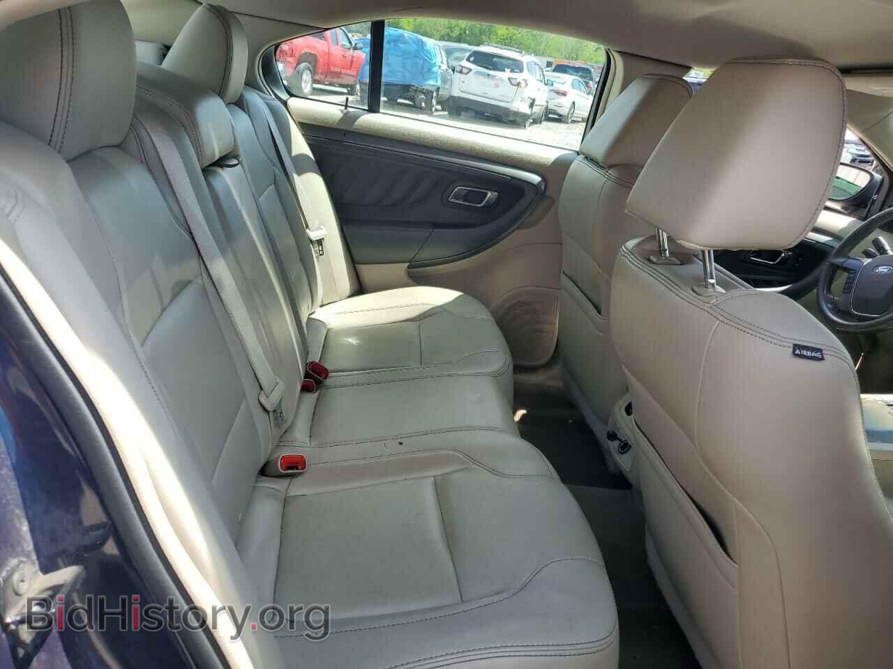 2011 FORD TAURUS - VIN: 1FAHP2EW6BG148418 - Photo 10