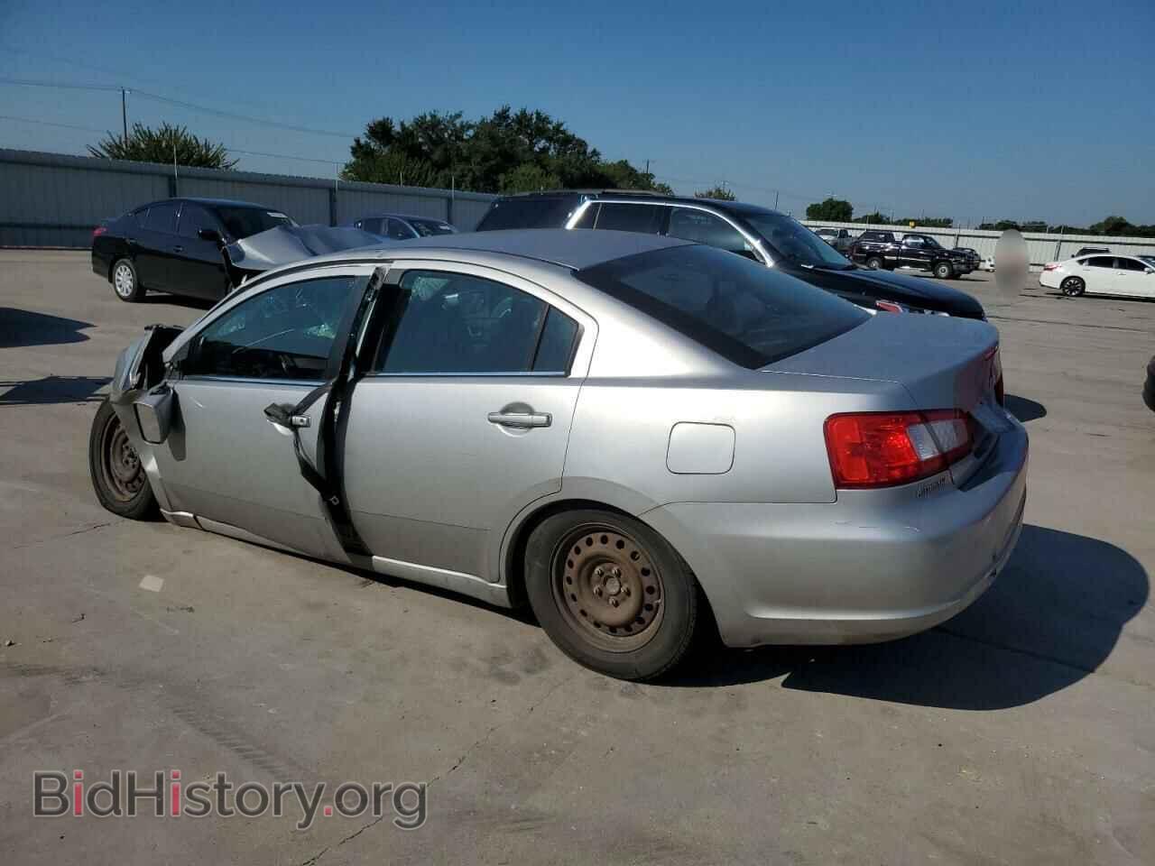 2011 MITSUBISHI GALANT - VIN: 4A32B3FF8BE016840 - Фото 2