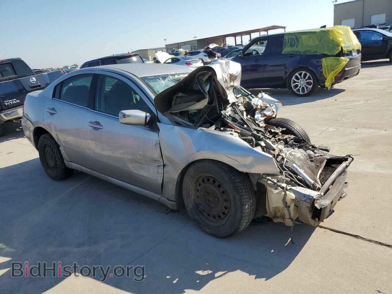 2011 MITSUBISHI GALANT - VIN: 4A32B3FF8BE016840 - Фото 4