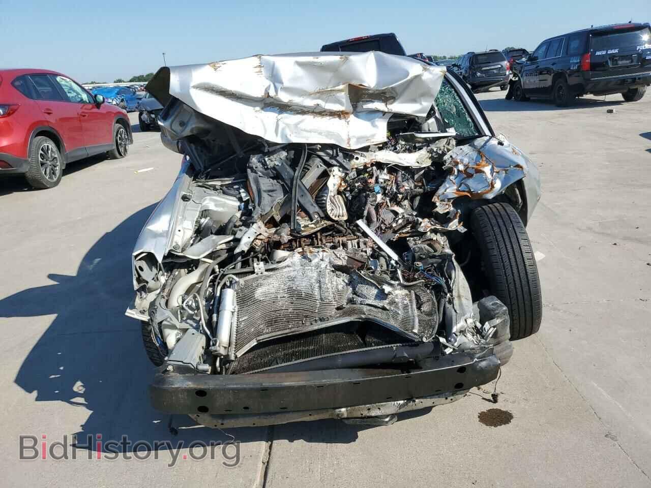 2011 MITSUBISHI GALANT - VIN: 4A32B3FF8BE016840 - Фото 5