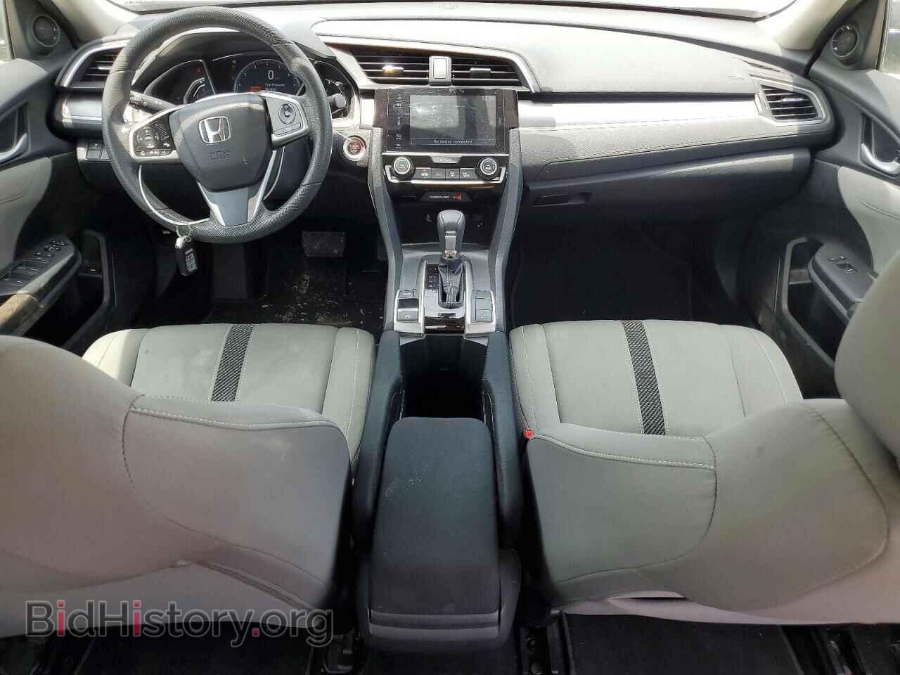2018 HONDA CIVIC - VIN: 19XFC2F74JE040947 - Фото 8