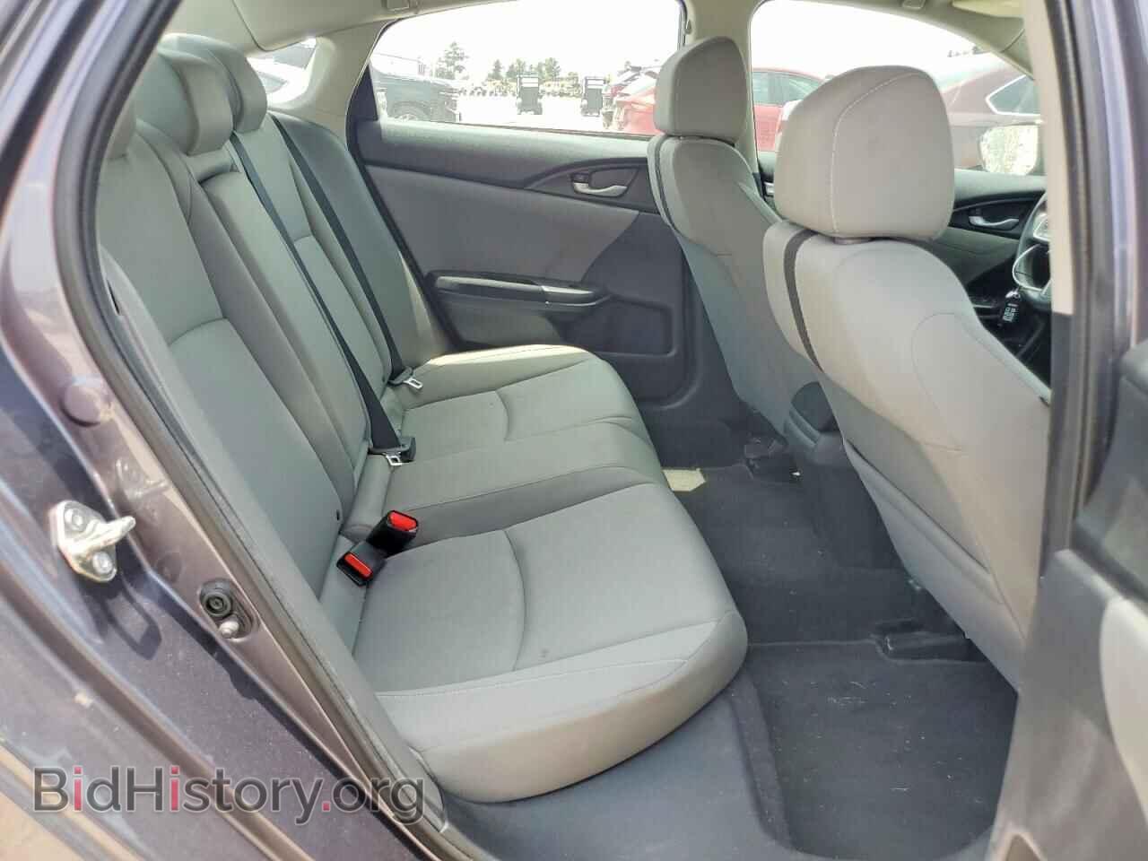2018 HONDA CIVIC - VIN: 19XFC2F74JE040947 - Фото 10