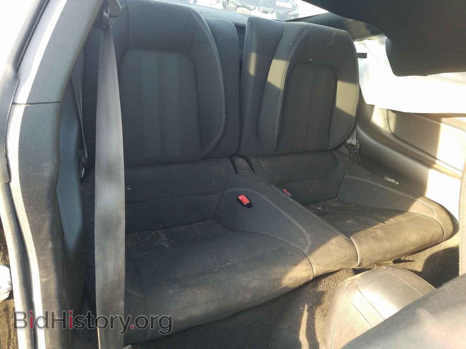 2019 FORD MUSTANG - VIN: 1FA6P8CF7K5169741 - Фото 6