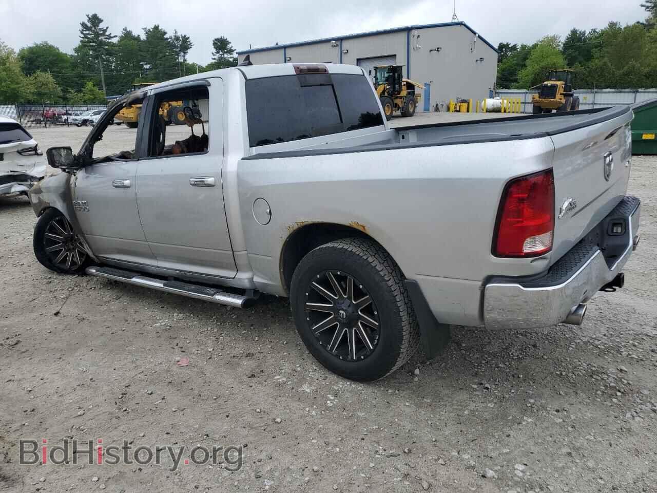 2013 RAM 1500 - VIN: 1C6RR7LT9DS521618 - Фото 2