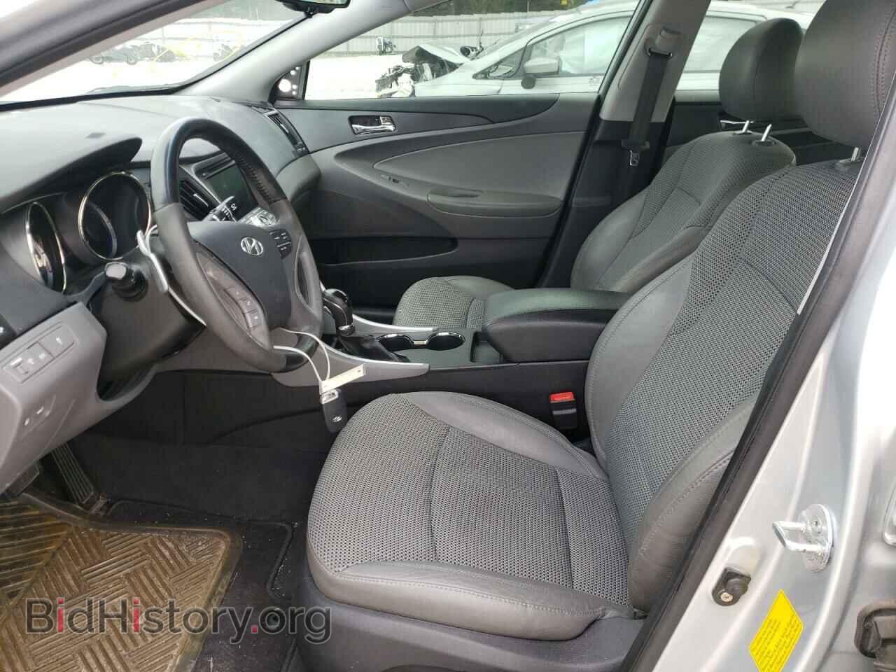 2012 HYUNDAI SONATA - VIN: 5NPEC4AC0CH321752 - Photo 5