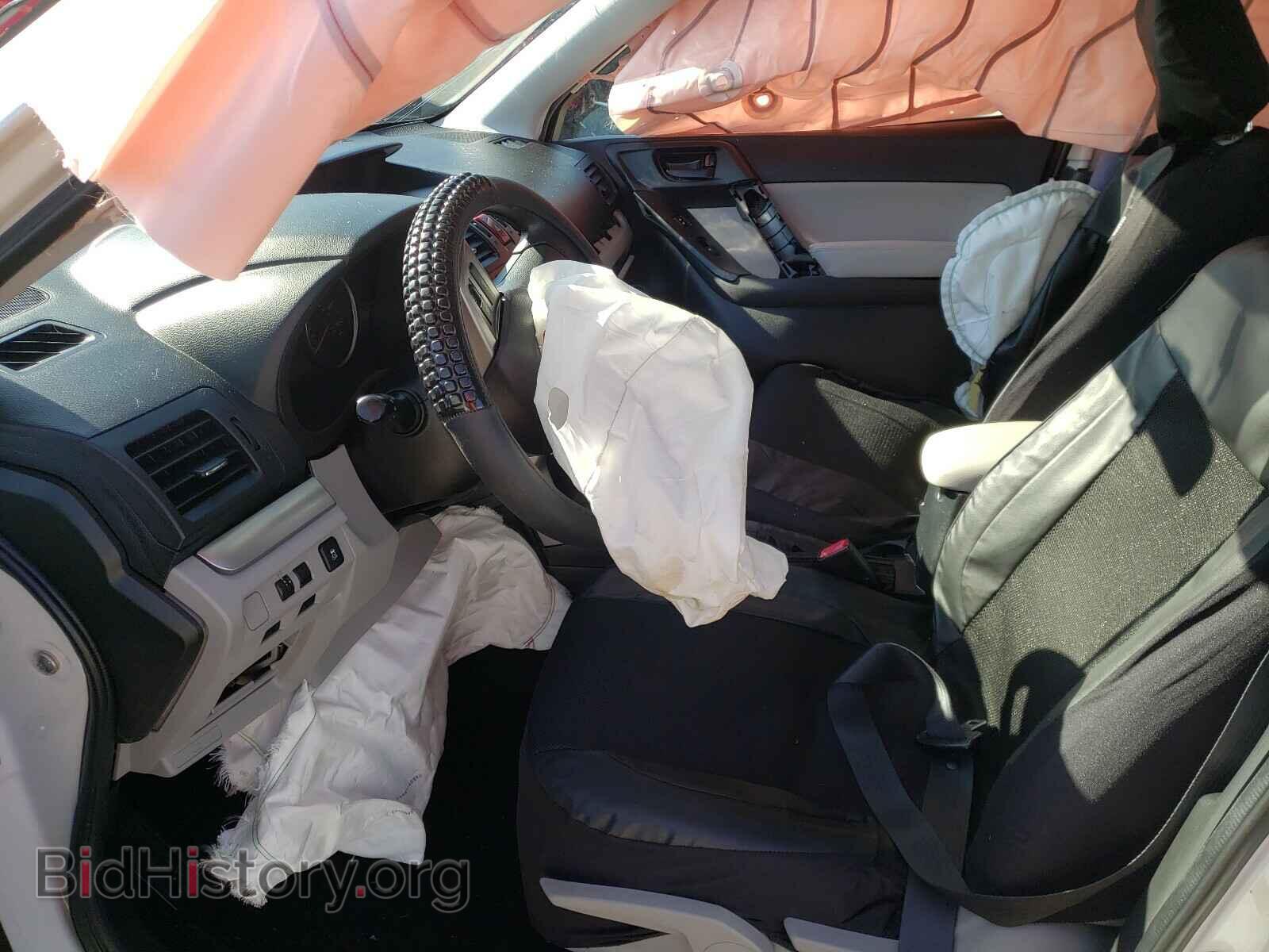 2015 SUBARU FORESTER - VIN: JF2SJABC8FH593959 - Фото 5